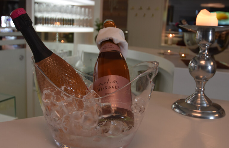 Hotel Vienna Bar Wieninger Wein