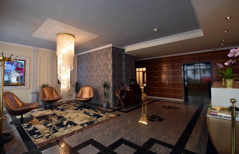 4sterne Hotel in 1020 Wien - Hotel Vienna