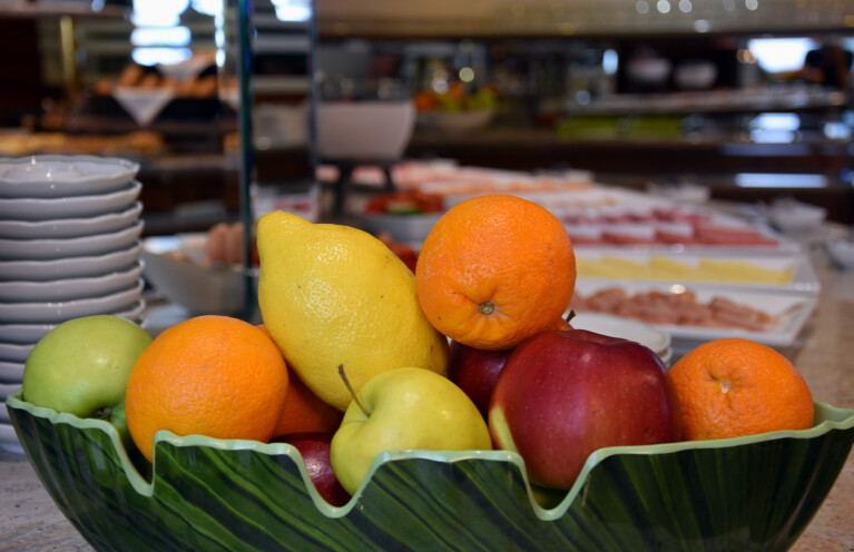 Hotel Vienna Frühstück All you can eat