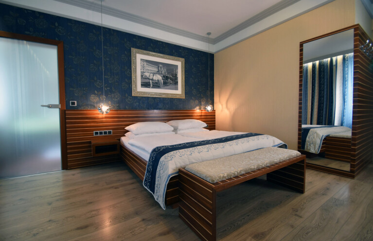 Hotelzimmer in 1020 Wien