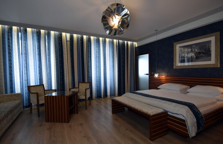 hotel platin suite 1020 wien