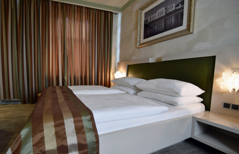 hotel suite 1020 wien