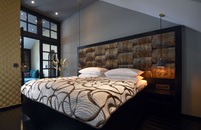 Penthouse Hotel in Wien