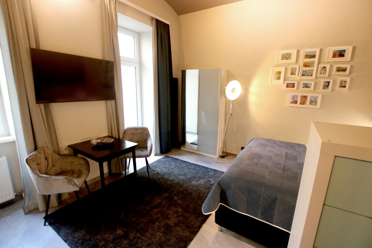 appartement innenhof 1020 wien